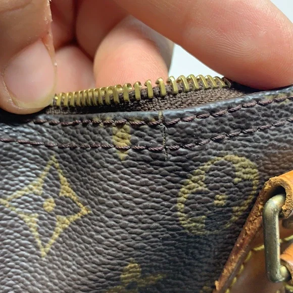 authentic Louis Vuitton Hand Bag Speedy 30 tote bag - Picture 15 of 16